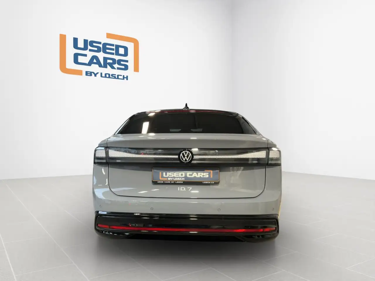 Volkswagen ID.7 Zertifikat+77kWh+Pro+P.Ext.+P.Int.+Navi 8