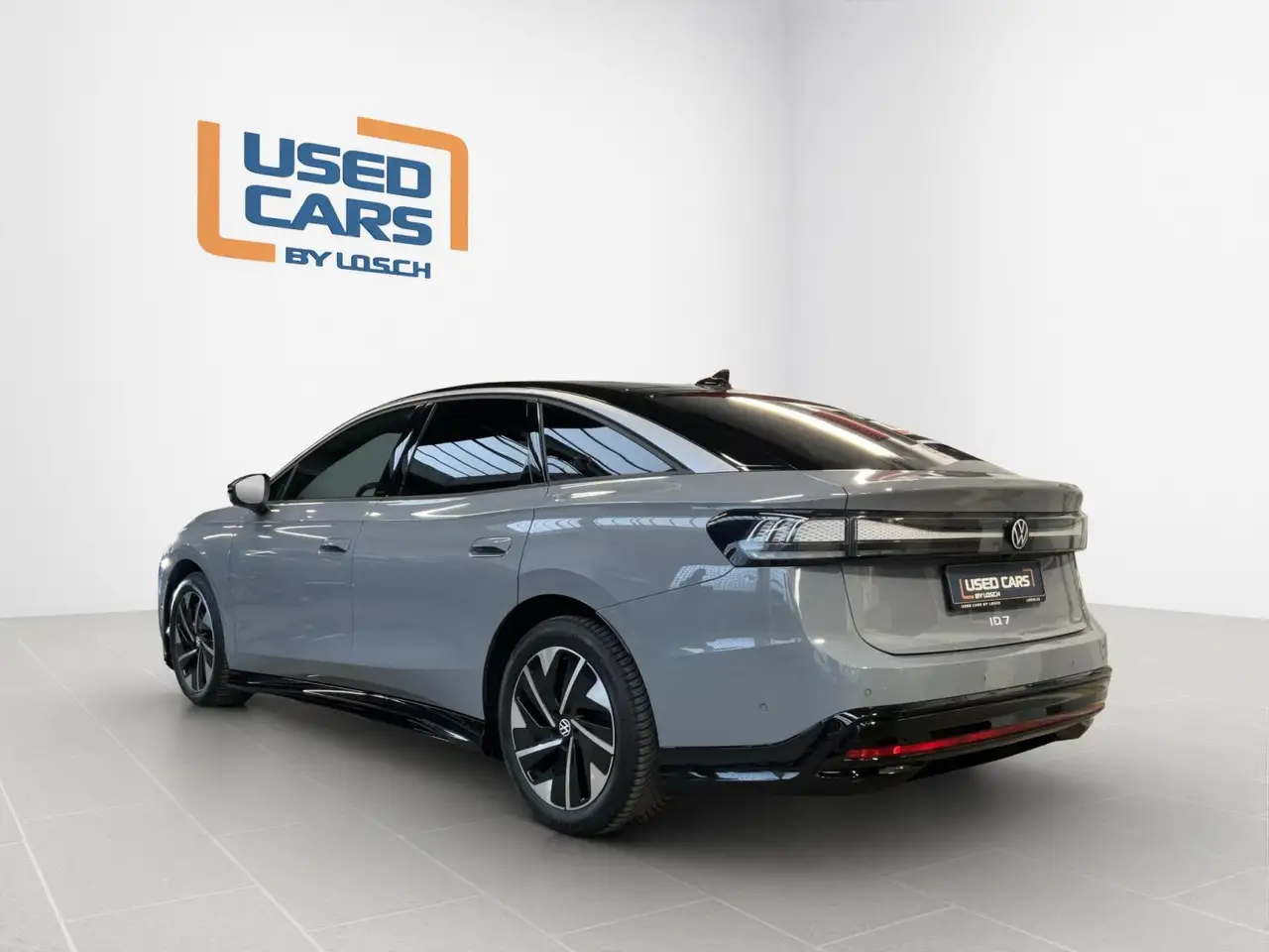 Volkswagen ID.7 Zertifikat+77kWh+Pro+P.Ext.+P.Int.+Navi 7