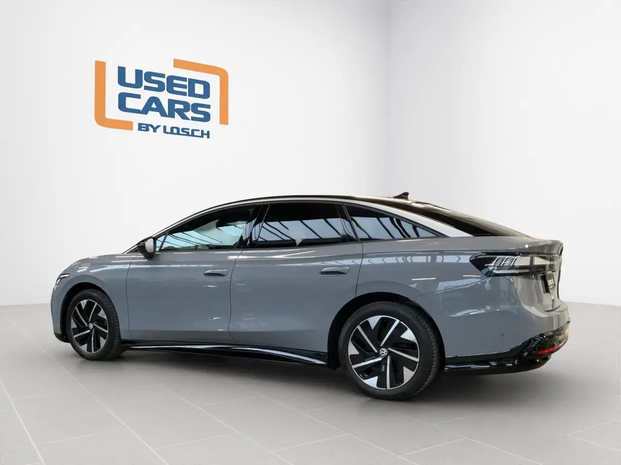 Volkswagen ID.7 Zertifikat+77kWh+Pro+P.Ext.+P.Int.+Navi 6