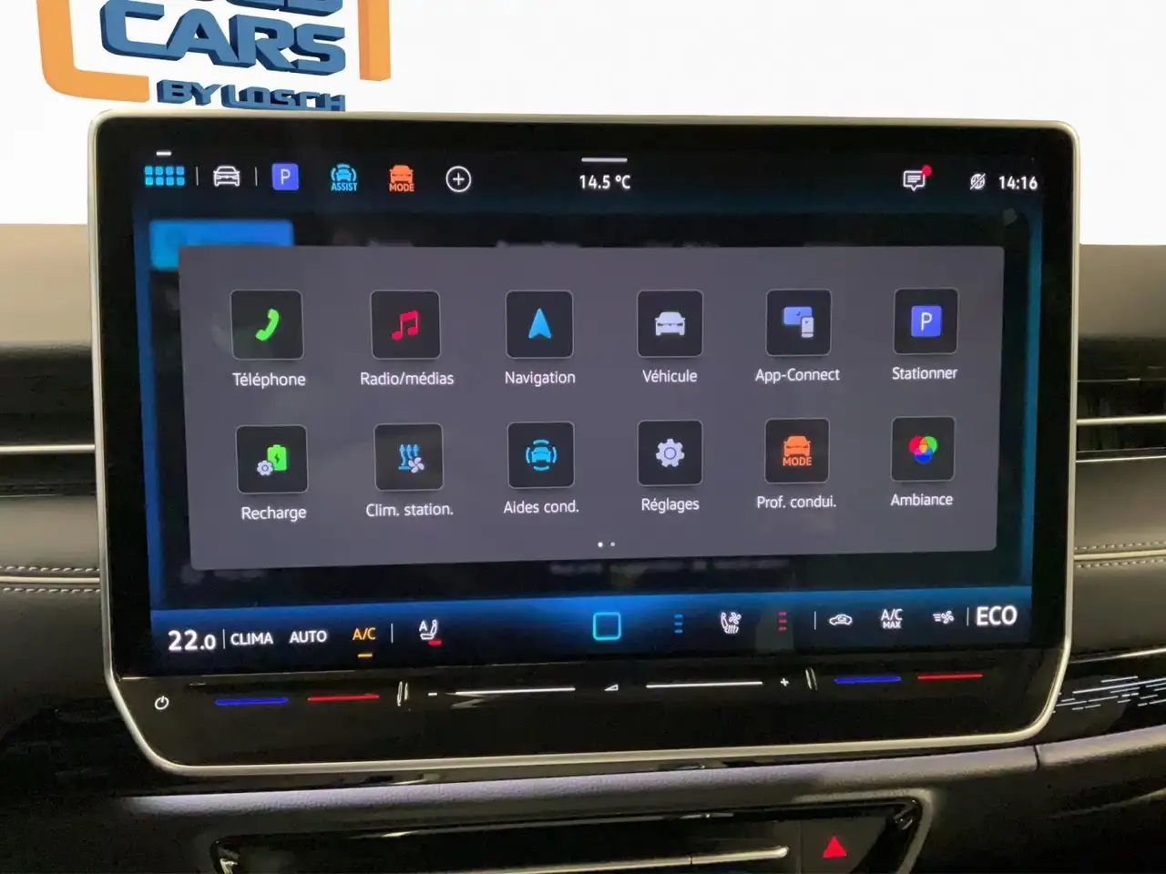 Volkswagen ID.7 Zertifikat+77kWh+Pro+P.Ext.+P.Int.+Navi 17