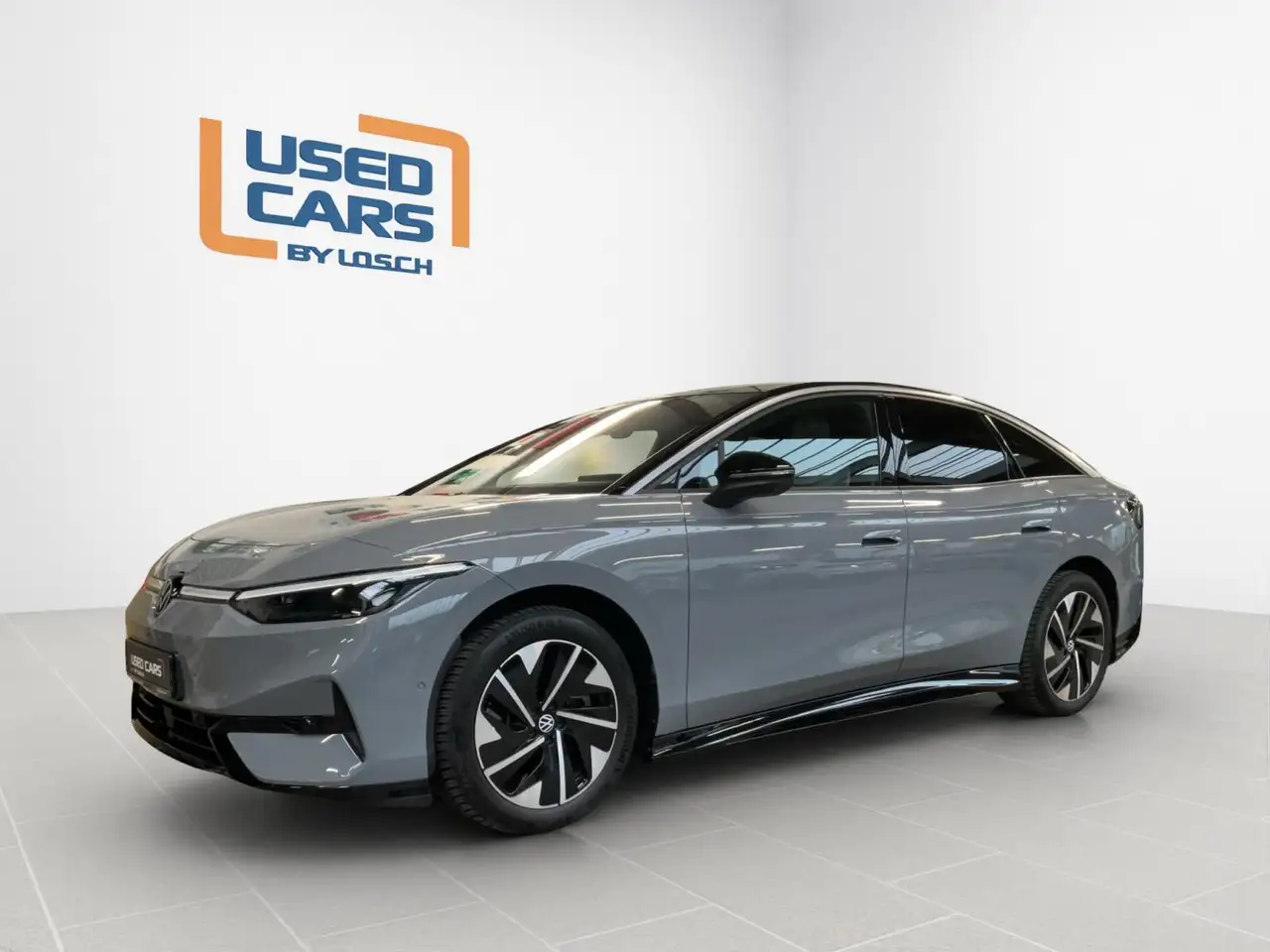 Volkswagen ID.7 Zertifikat+77kWh+Pro+P.Ext.+P.Int.+Navi 5