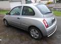 Nissan Micra 1.2 visia Silber - thumbnail 2