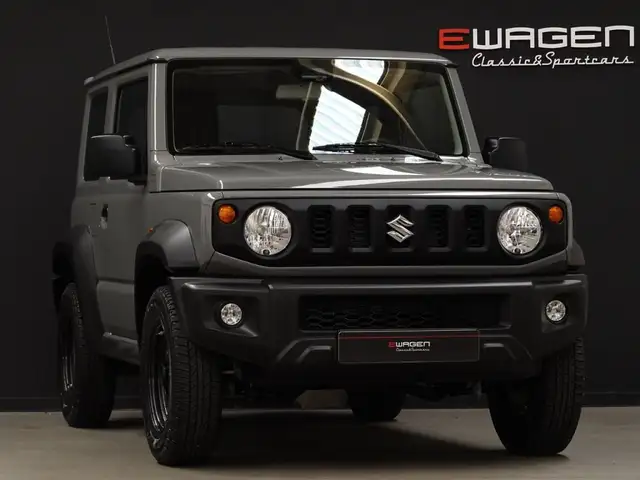 Suzuki Jimny 1.5 JLX Aut.