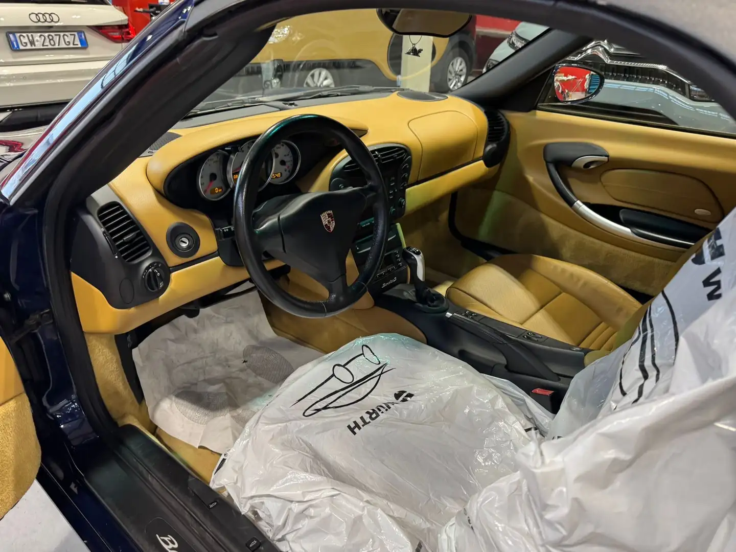 Porsche Boxster 3.2 S - 1