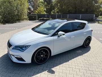 Leon FR Facelift 1.4 TSI DSG