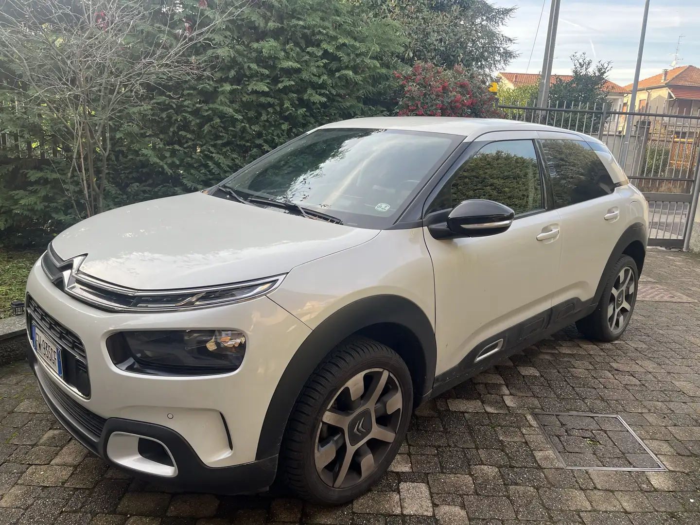 Citroen C4 Cactus Shine - 1