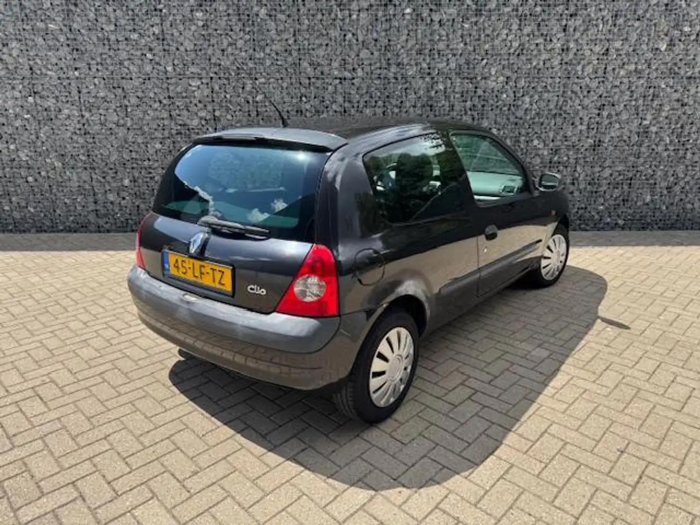 Renault Clio 1.2 Expression Zwart - 2