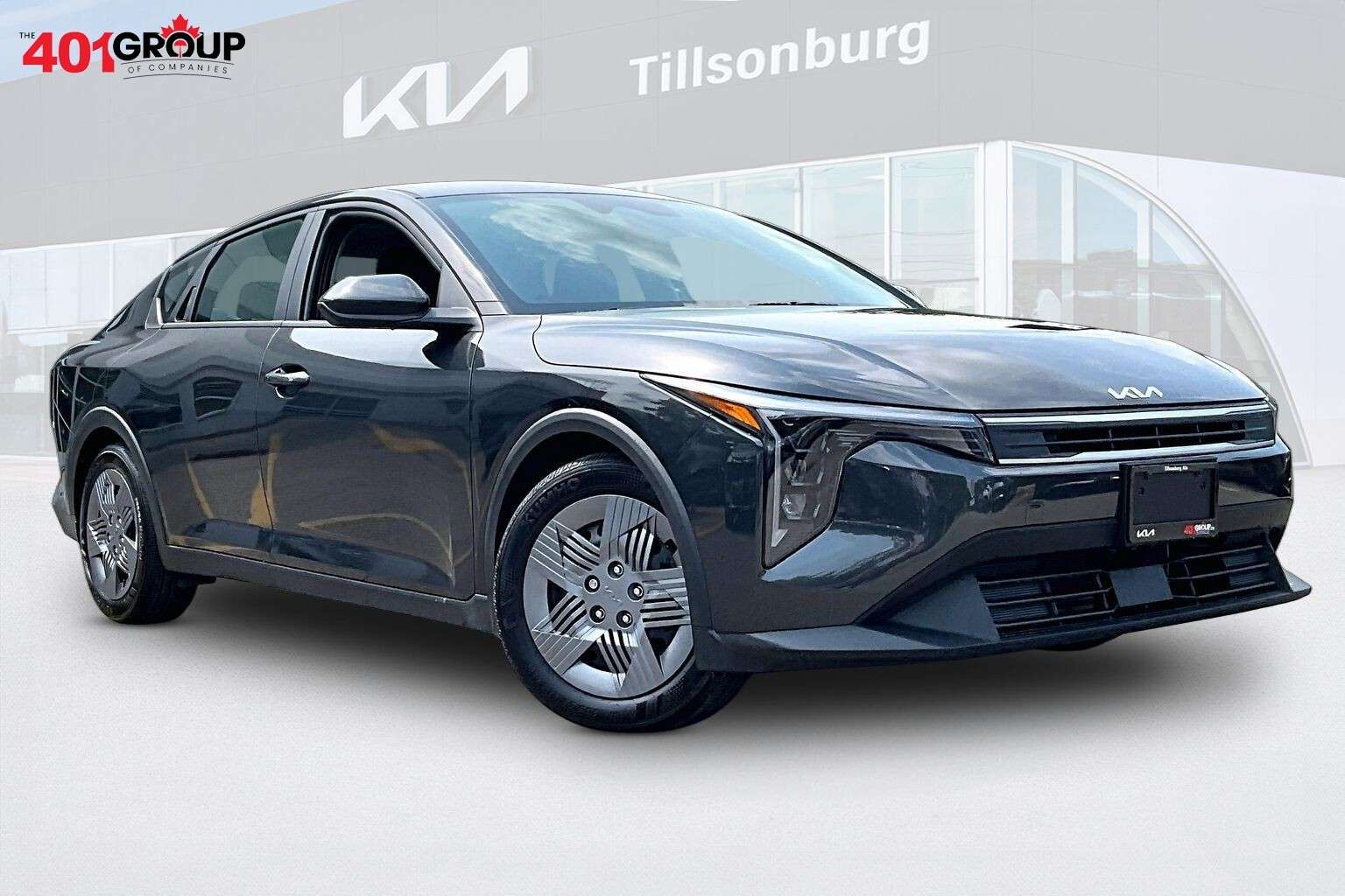 2026 Kia K4 LX | Apple Car Play | Keyless Entry
