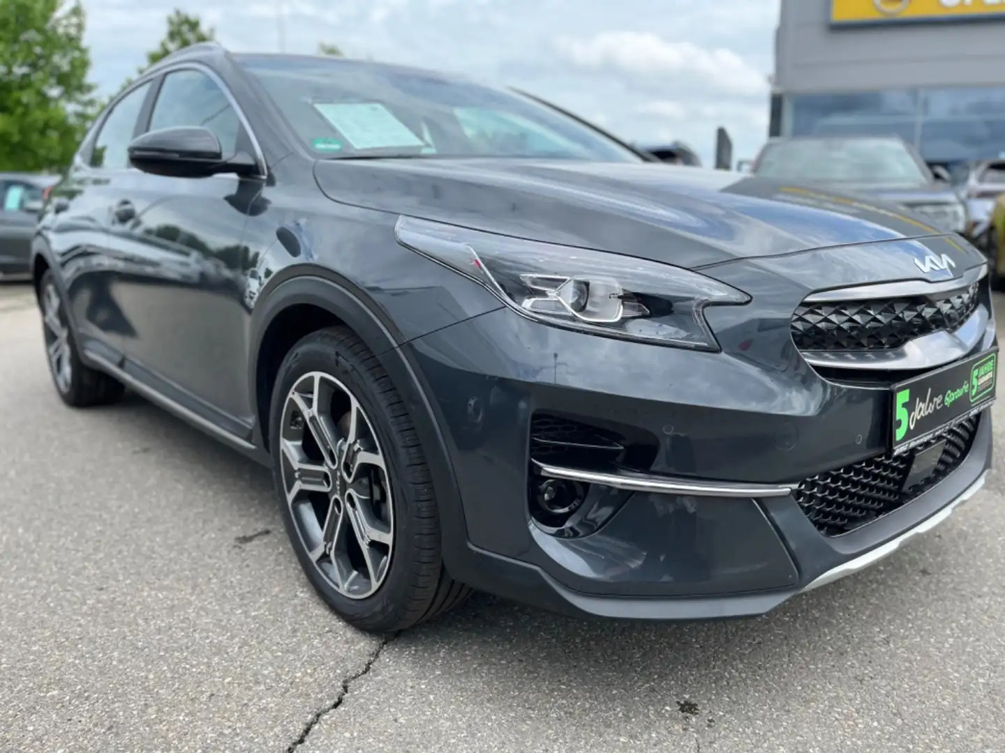 Kia XCeed 1.6 PHEV Spirit *Navi*Kamera*PDC*LED - 2