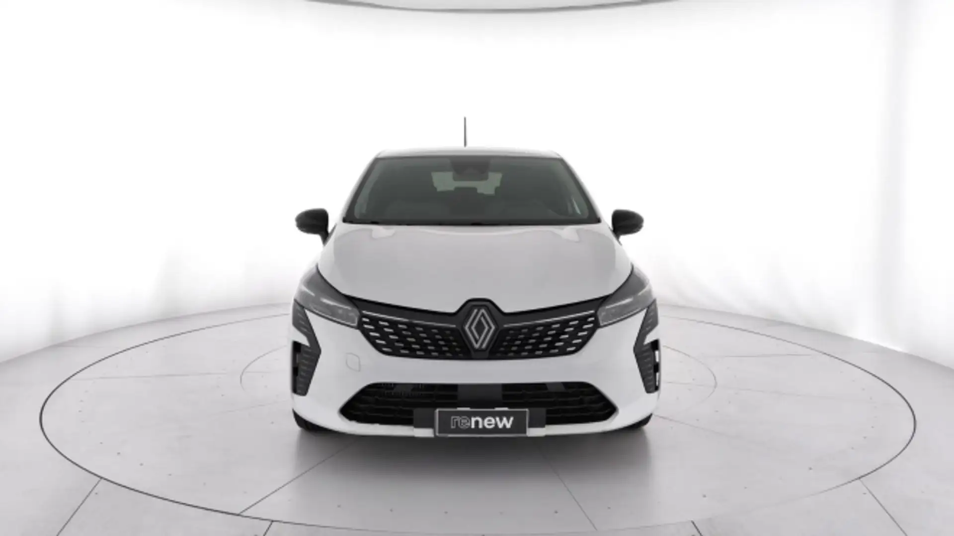 Renault Clio Clio 1.0 eco-g Evolution 100cv Blanc - 2