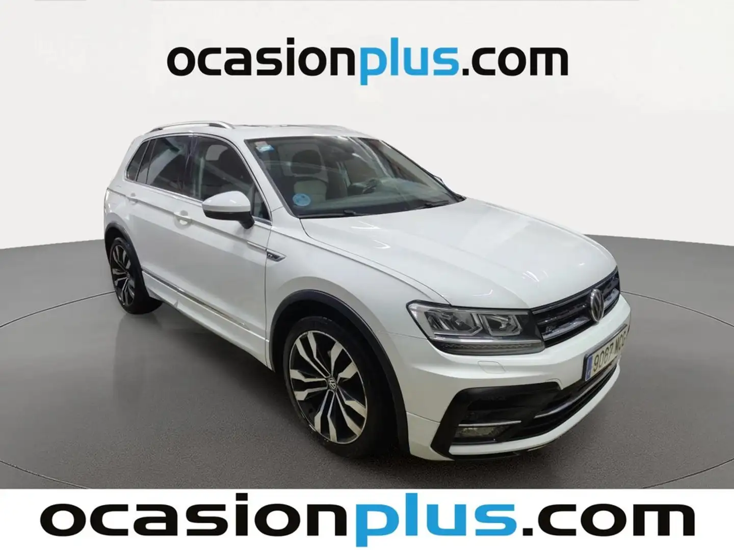 Volkswagen Tiguan 2.0TDI Sport 110kW (4.75) Blanco - 2