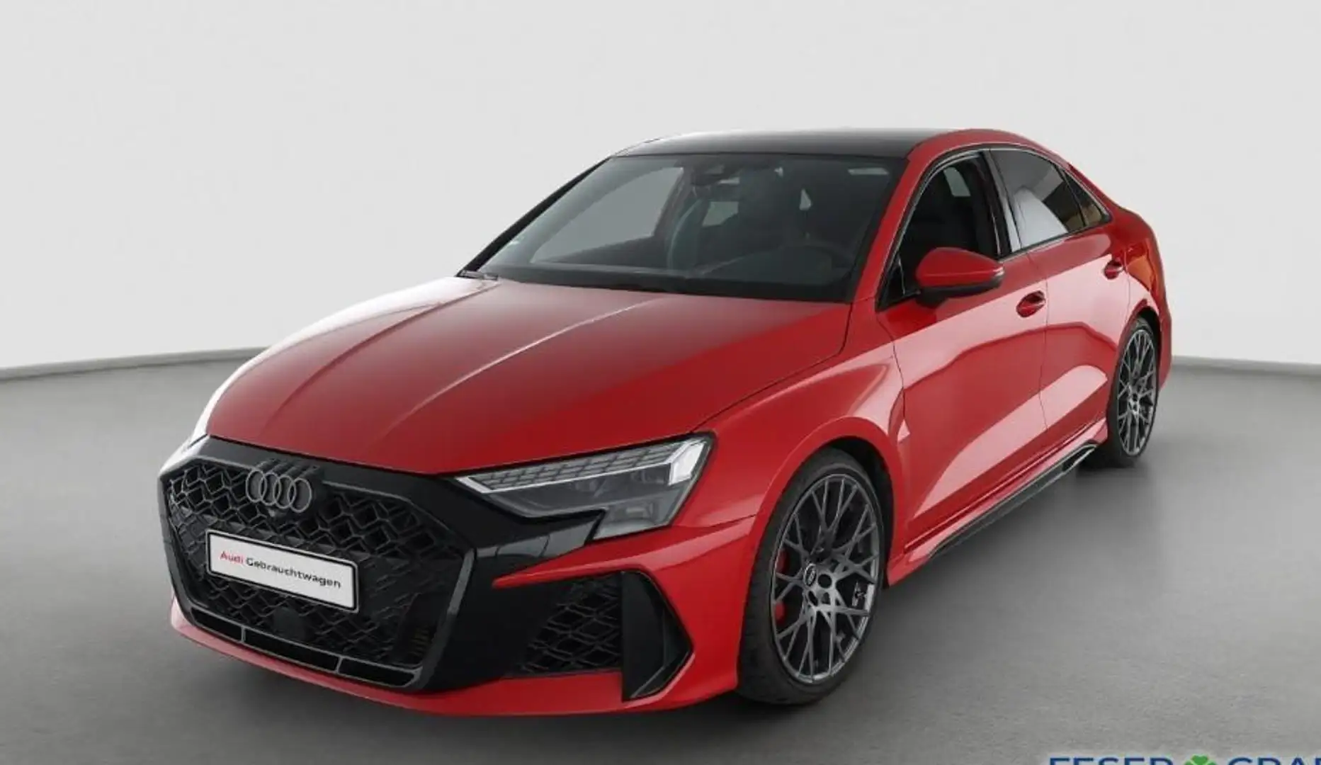 Audi RS3 S tro. HUD+RS-ANLAGE+PANO+SONOS+MATRIX Rot - 2