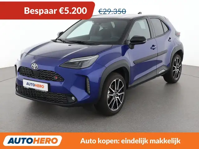 Toyota Yaris Cross 1.5 Hybrid 2WD GR Sport