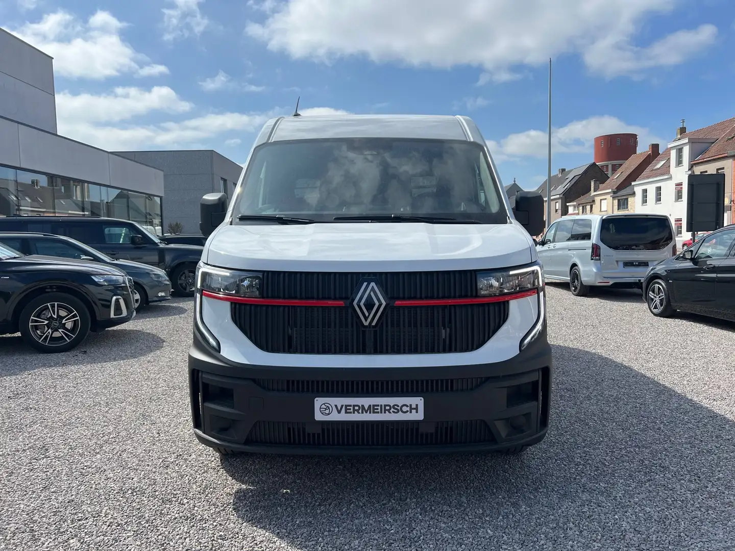 Renault Master *RED-EDITION*dCi *170PK* L2H2*FULL-OPTION*CAMERA* Wit - 2