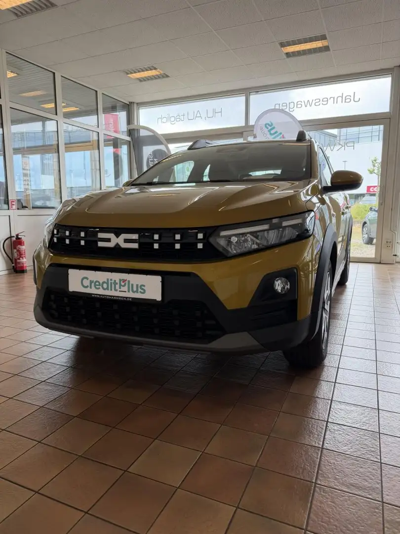 DACIA Stepway