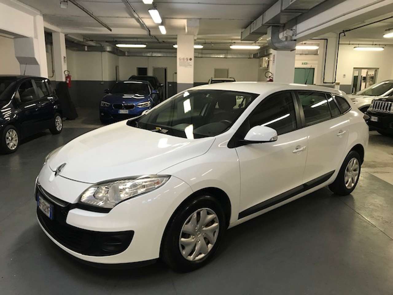 Renault Megane SporTour  1.5 dci Wave 110cv