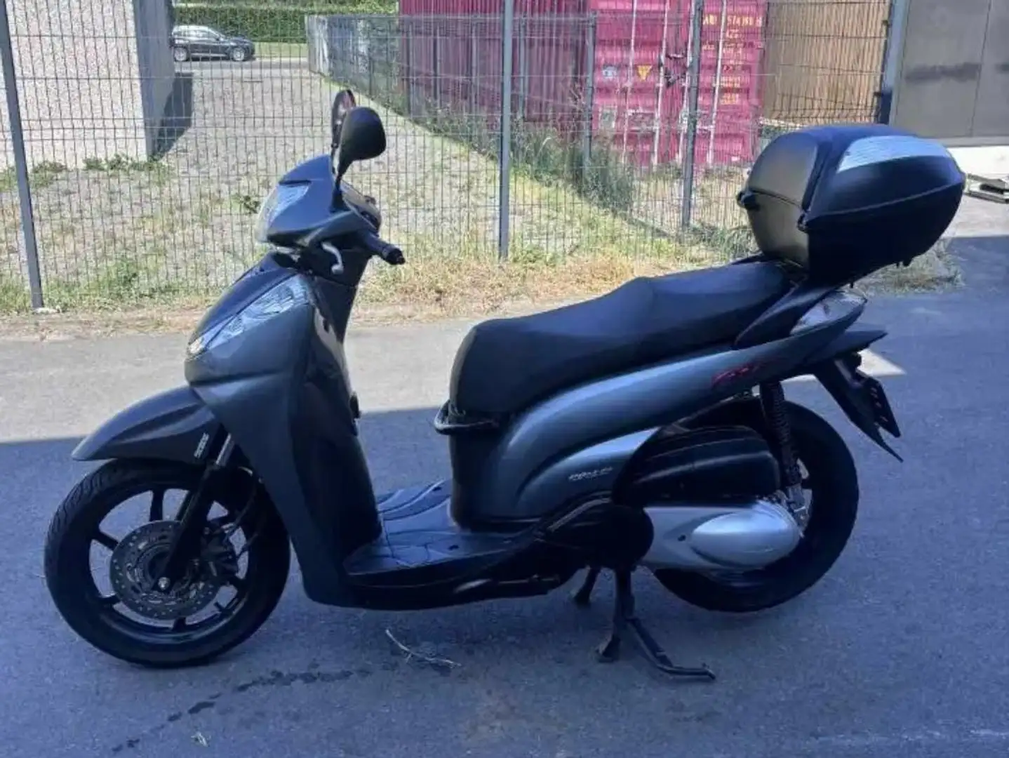 Honda SH 300 Gris - 2