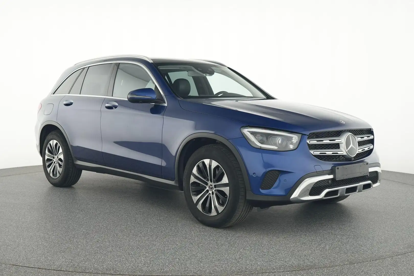 Mercedes-Benz GLC 200 4MATIC | PANO | MEMORY + HEATED SEATS | BURMESTER Bleu - 2