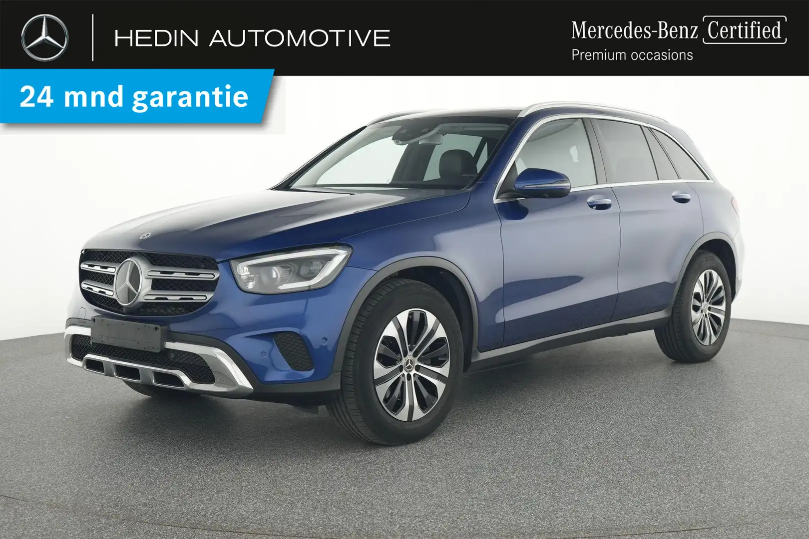 Mercedes-Benz GLC 200 4MATIC | PANO | MEMORY + HEATED SEATS | BURMESTER Bleu - 1
