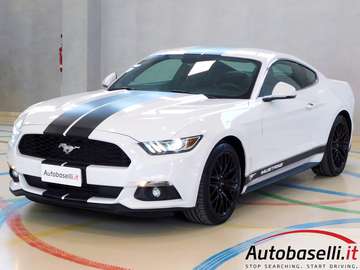COUPÉ FASTBACK 2.3 ECOBOOST 317CV