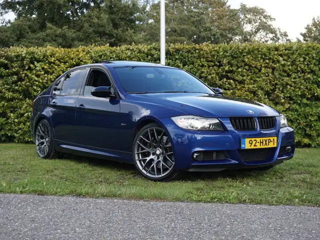 BMW 335 335i M-Sport