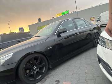 Bmw 525i E60 M54b25