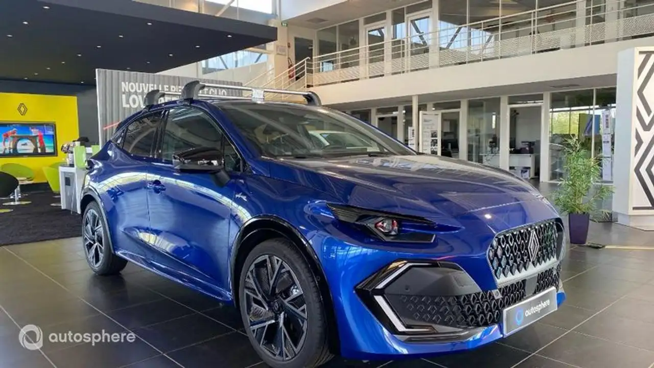 Renault Clio 2026