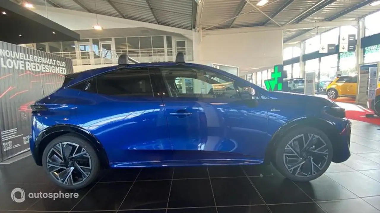 Renault Clio 2026