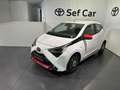 Toyota Aygo Aygo 1.0 VVT-i 72 CV 5 porte x-play + CERCHI IN L Blanc - thumbnail 1