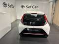 Toyota Aygo Aygo 1.0 VVT-i 72 CV 5 porte x-play + CERCHI IN L Blanc - thumbnail 5