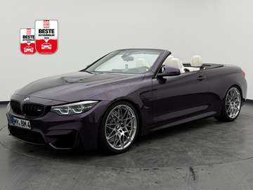 M4 Cabrio Competition +INDIVIDUAL+VOLL+AULITZKY+