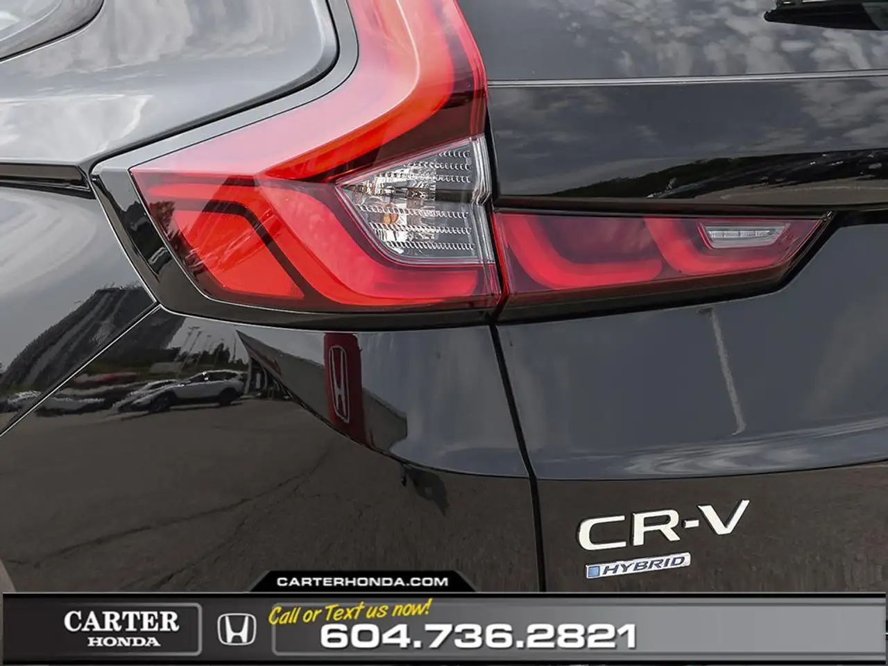 Honda CR-V снимка Honda CR-V