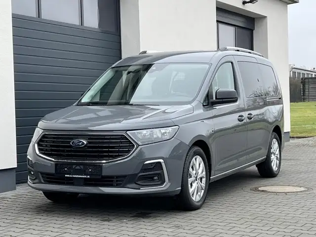 Ford Titanium 1,5 EcoBoost Automatik 85kW 5 Jahre