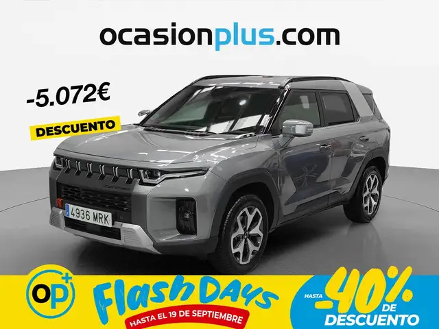 SsangYong Torres G15T Life 4x2