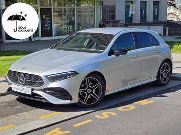 IV A 200 AMG LINE 7G-Tronic Garantie Mercedes Avril 2027