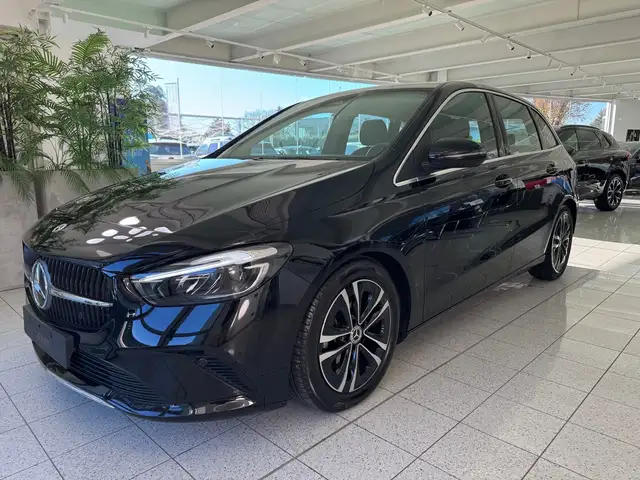 Mercedes-Benz B 180 d Progressive Advanced auto