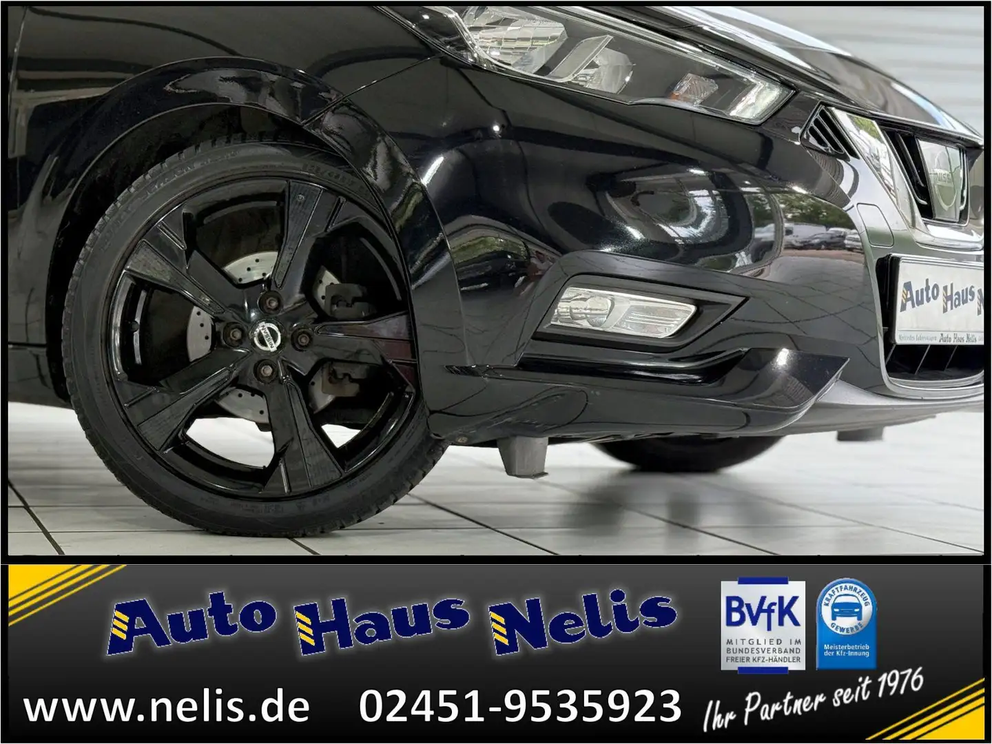 Nissan Micra 1,0 DIG-T N-Sport Klimaautom Sitzheizung D Black - 2