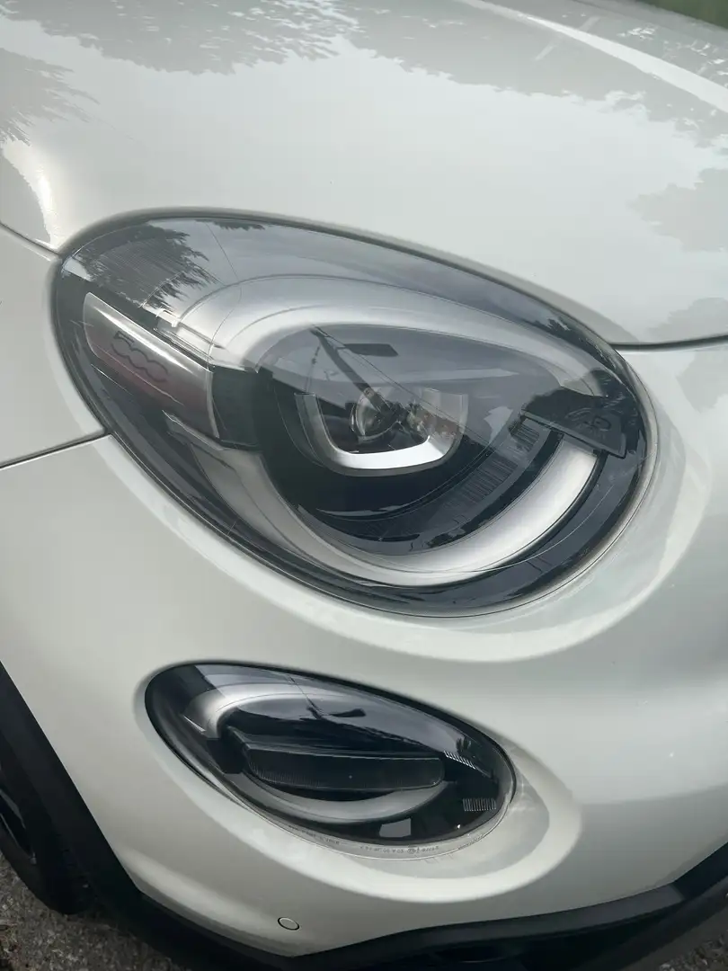 Fiat 500X 500X FireFly Turbo 150 DCT City Cross City Cross Weiß - 2