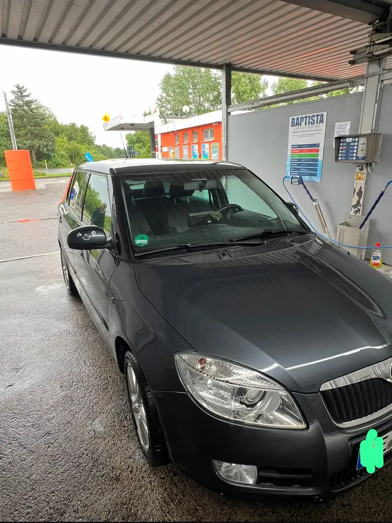 Skoda Fabia Sport Grau - 1