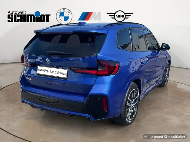 BMW Ix1 view 6