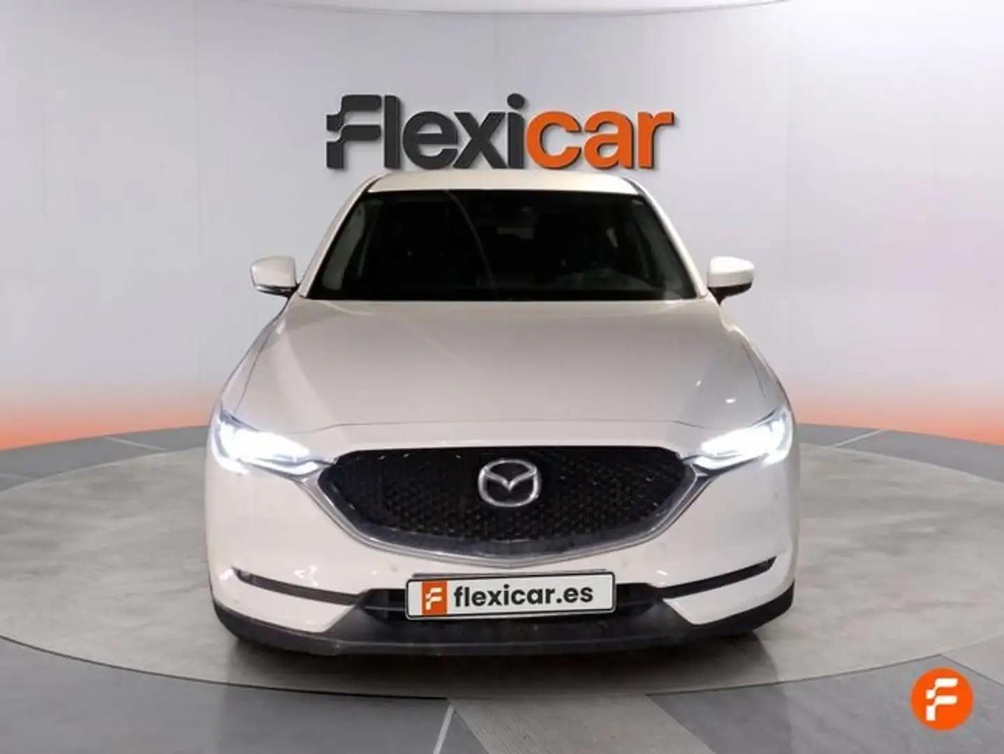 Mazda CX-5 2.0 Zenith 2WD 121kW Blanco - 2