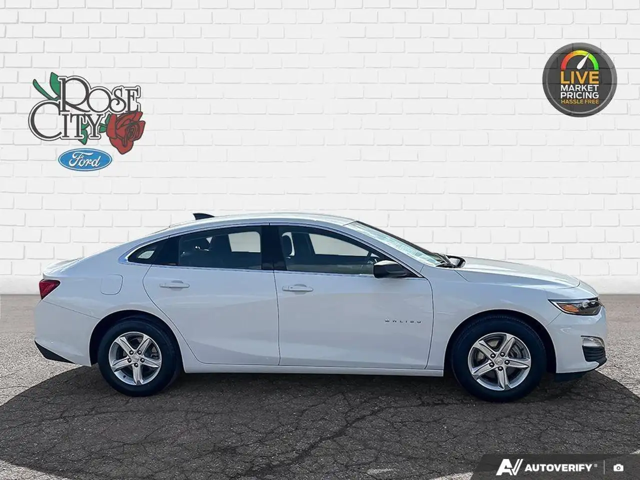 Chevrolet Malibu снимка Chevrolet Malibu