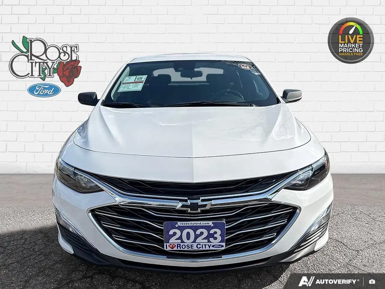 Chevrolet Malibu снимка Chevrolet Malibu