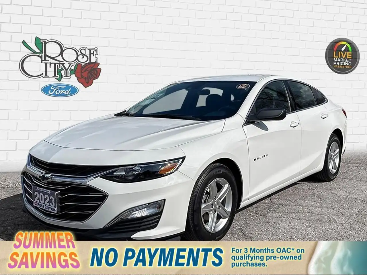 2023 Chevrolet Malibu