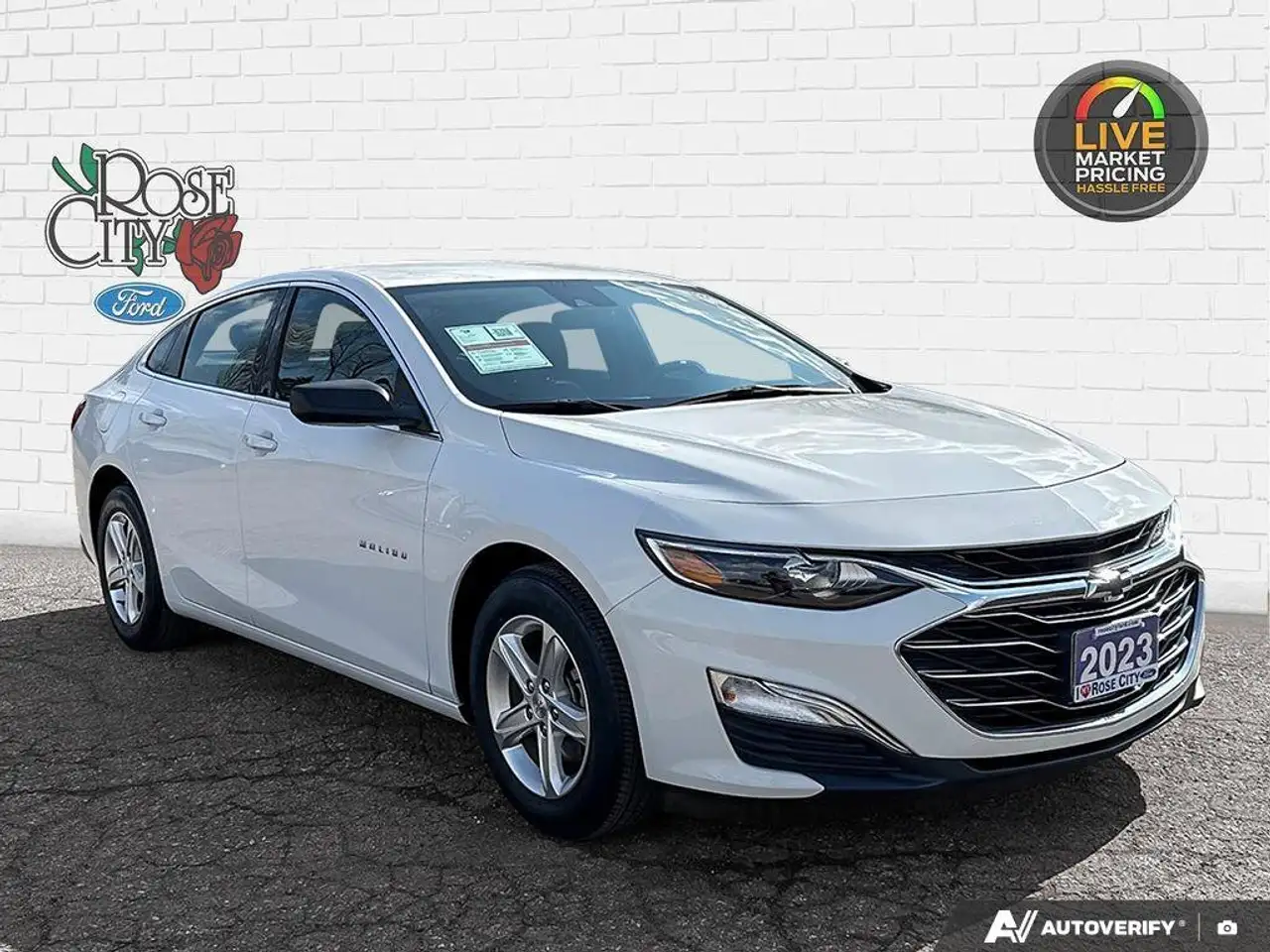 Chevrolet Malibu снимка Chevrolet Malibu