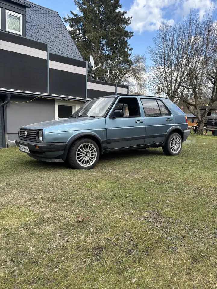 Volkswagen Golf Millionärs-Golf, foto 2