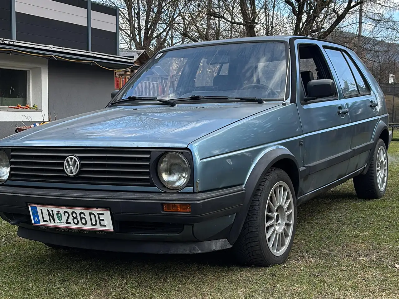 Volkswagen Golf Millionärs-Golf, foto 1