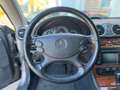 Mercedes-Benz CLK 320 Cabrio Automatik Cubanitsilber Silber - thumbnail 10