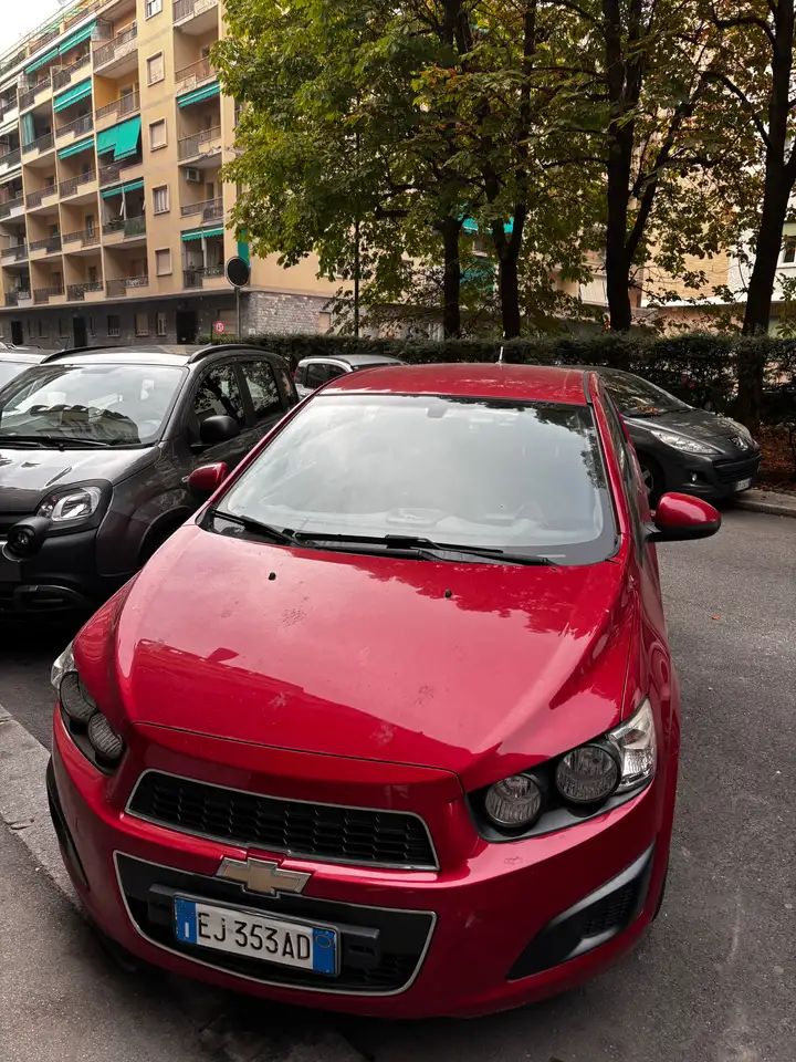 Chevrolet Aveo