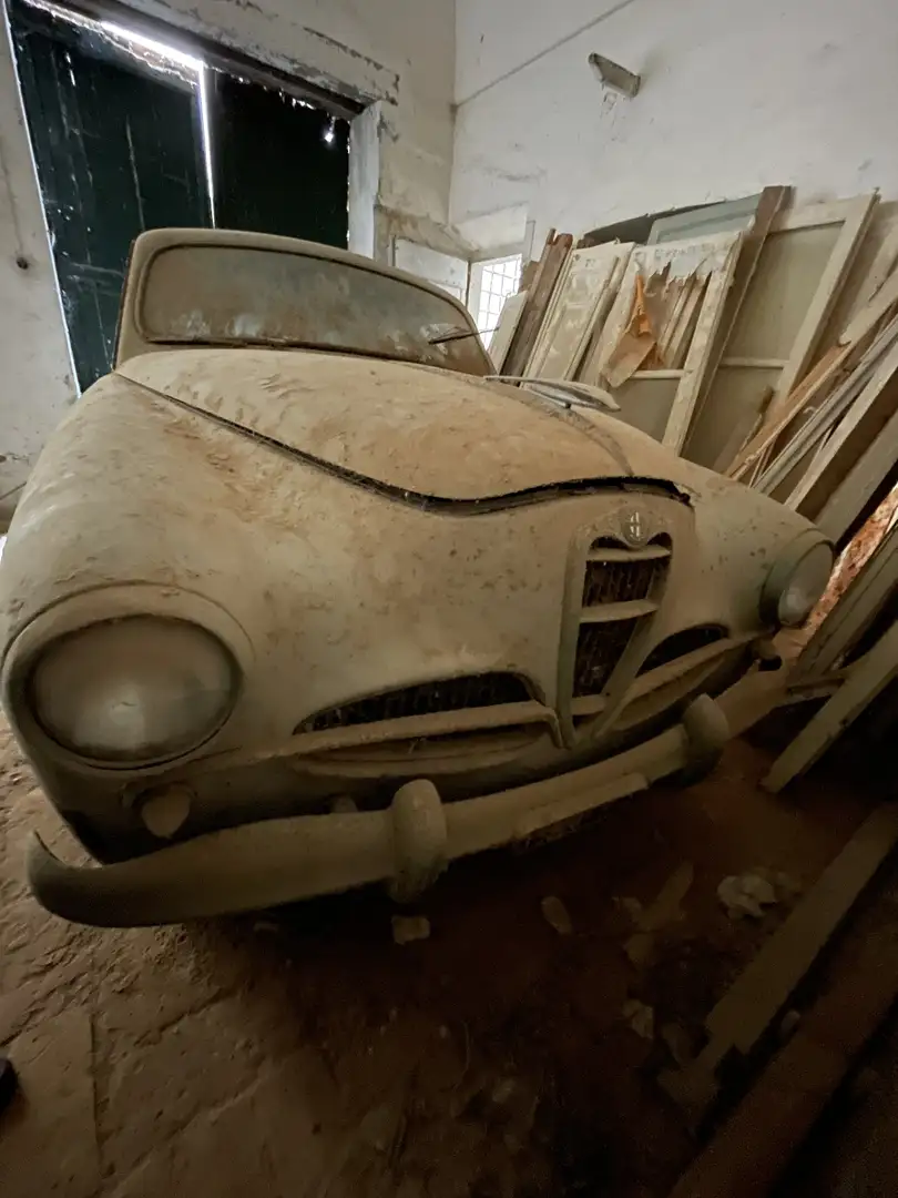 Alfa Romeo 1900 (anno 1954) - 2